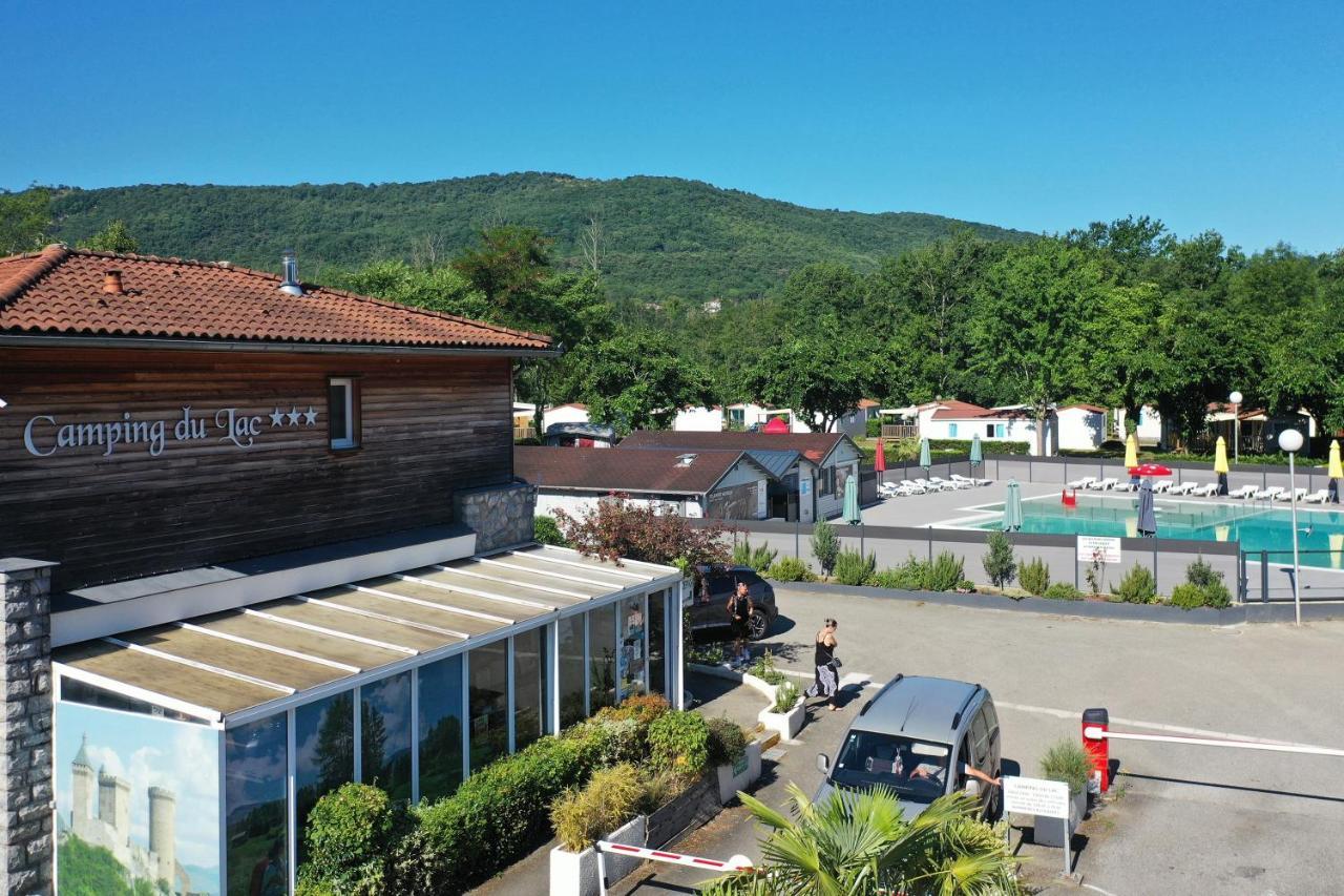 Camping Du Foix